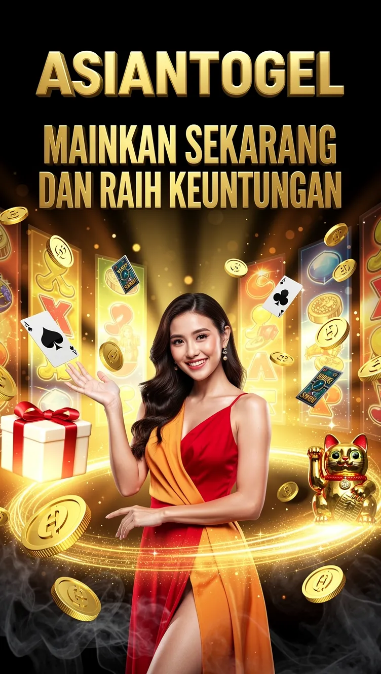 Banner Promo ASIANTOGEL